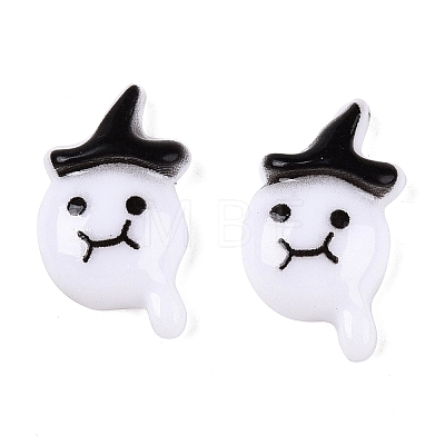 Helloween Theme Luminous Resin Decoden Cabochons CRES-T026-01E-1