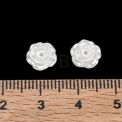 ABS Plastic Pearl Beads PL-CBA81FF-05-1