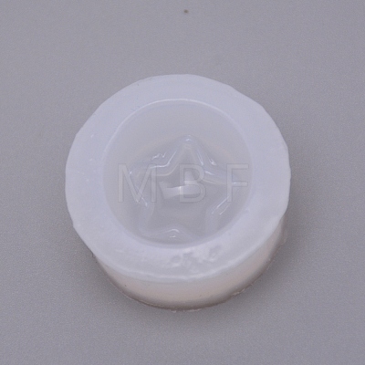 Star Food Grade Silicone Molds DIY-WH0176-20-1