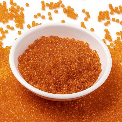MIYUKI Round Rocailles Beads SEED-JP0009-RR0138-1