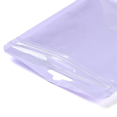 Rectangle Plastic Zip Lock Gift Bags OPP-B006-02D-03-1