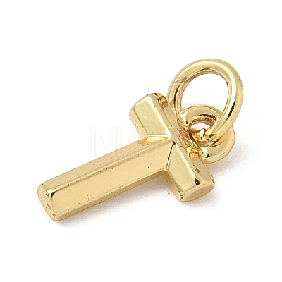 Brass Charms KK-I382-08G-T-1