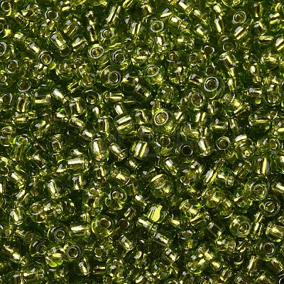 8/0 Glass Seed Beads SEED-A005-3mm-24-1