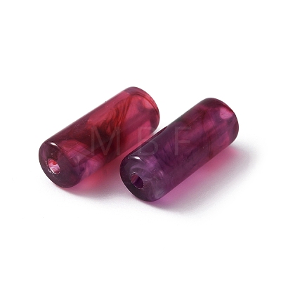 Acrylic Beads MACR-SZC0001-01J-1