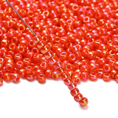 TOHO 8/0 Round Beads X-SEED-TR08-0410-1