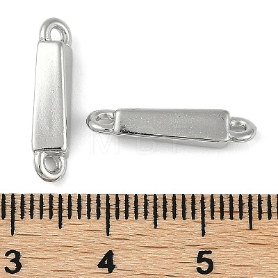 CCB Plastic Connector Charms CCB-G020-20P-1