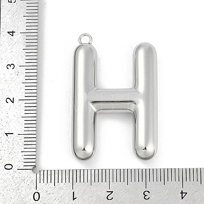 304 Stainless Steel Pendants STAS-I325-146P-H-1