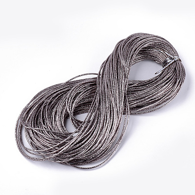 PU Leather Cords LC-S018-01B-20-1