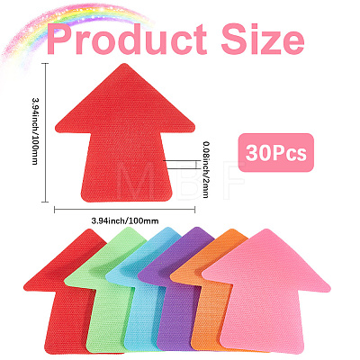 6 Colors Spot Markers Carpet Markers FIND-WH20004-67B-1