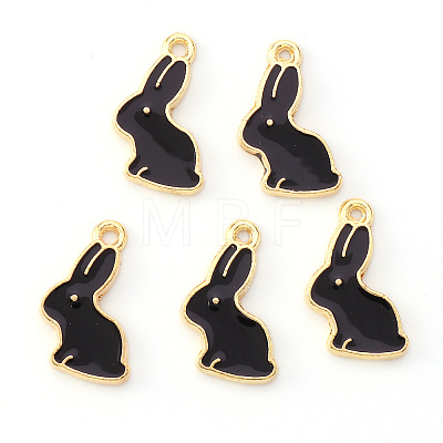 Alloy Enamel Pendants LS-ENAM-S121-091D-1