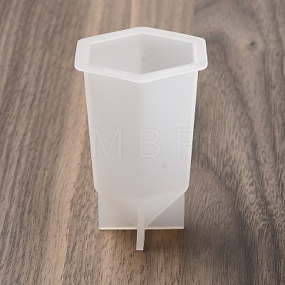 DIY Silicone Candle Molds SIL-F011-02B-1