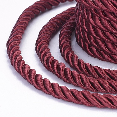 Polyester Cord LS-OCOR-L041-5mm-27-1