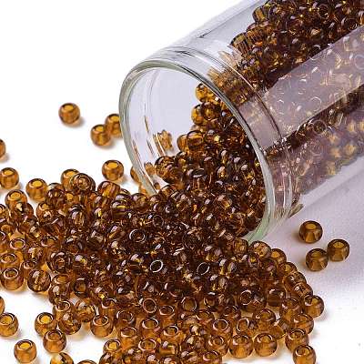 TOHO Round Seed Beads SEED-JPTR08-0941-1