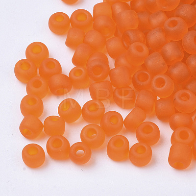 (Repacking Service Available) Glass Seed Beads SEED-C017-3mm-M9-1