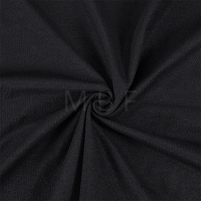 3 Yards Polyester Flame-retardant Brushed Fabric DIY-BC0013-84A-1