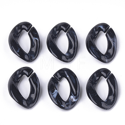 Acrylic Linking Rings OACR-S021-19A-09-1