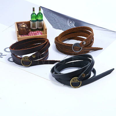 2Pcs 2 Colors Dual-use Items BJEW-CL0001-49-1
