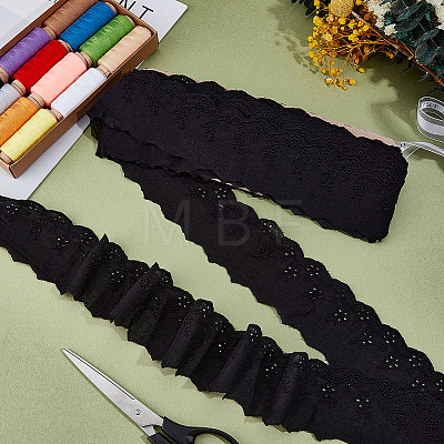 Cotton Ribbon OCOR-WH0111-64C-1