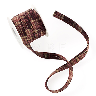 5Yards Polyester Ribbon DIY-TA0015-51A-1