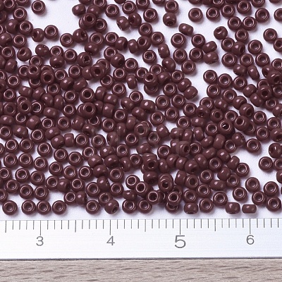 MIYUKI Round Rocailles Beads X-SEED-G007-RR0419-1