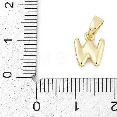 Brass Charms KK-G522-54W-G-1