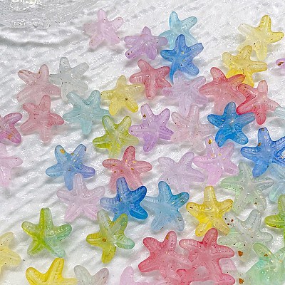Transparent Resin Beads X-RESI-F056-04-1