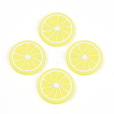 PVC Plastic Cabochons PVC-T004-29C-1