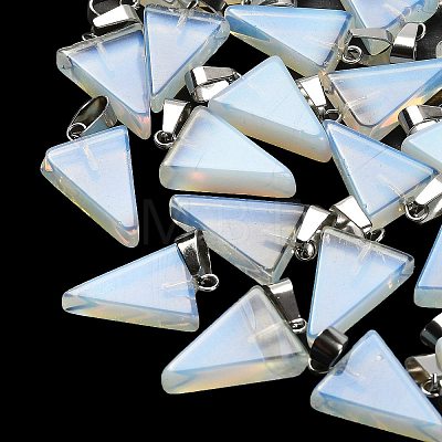 Opalite Pendants G-B127-04P-16-1