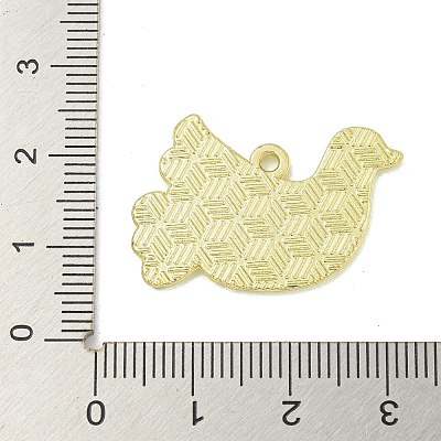 Alloy Enamel Pendants ENAM-I060-13C-1