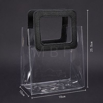 PVC Laser Transparent Bag ABAG-SZ0001-04A-04-1