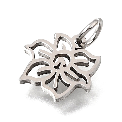 304 Stainless Steel Charms SA-CBA4CE0-01P-C-1