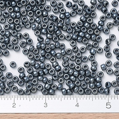 MIYUKI Round Rocailles Beads X-SEED-G007-RR0451-1