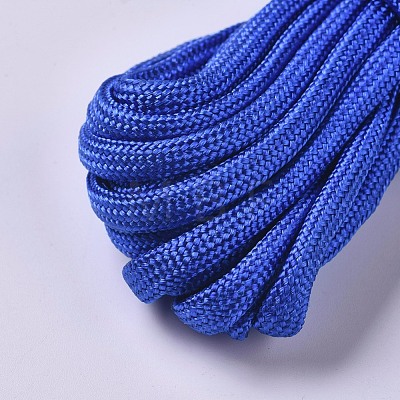 7 Strand Core Polyester Cords Rope OCOR-WH0052-31H-1