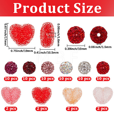 DIY Beads Kits DIY-PA0001-66-1