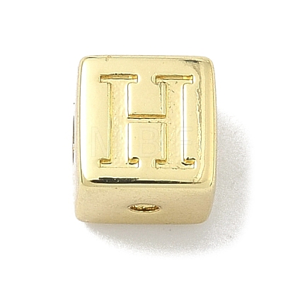 Brass Beads KK-G548-22G-H-1