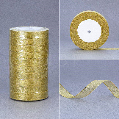 Glitter Metallic Ribbon OCOR-T001-15mm-JC-1