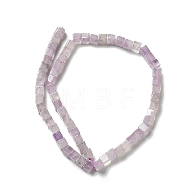 Natural Amethyst Beads Strands G-I327-A03-1