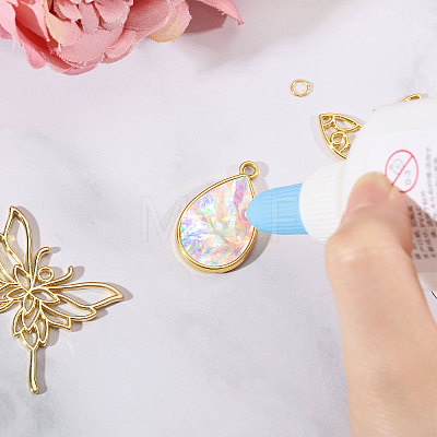 DIY Jewelry Making Findings Kits DIY-CA0007-35-1