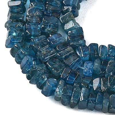 Natural Apatite Beads Strands GG-CBA1D78-A02-1