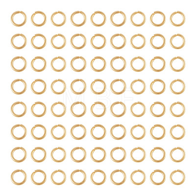 20g Brass Open Jump Rings FIND-TA0010-69C-G-1
