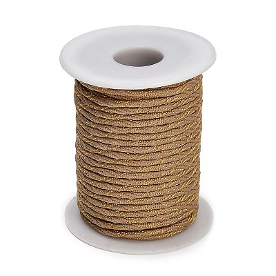 Polyester Twisted Cord FB-NH0001-01J-1