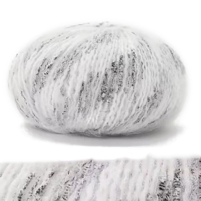 Wool Fibre Yarn PW-WGDA23B-10-1