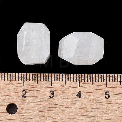 Natural Quartz Crystal Beads G-C102-03-1