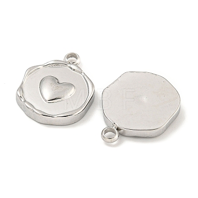 Non-Tarnish 304 Stainless Steel Pendants STAS-A099-06P-1