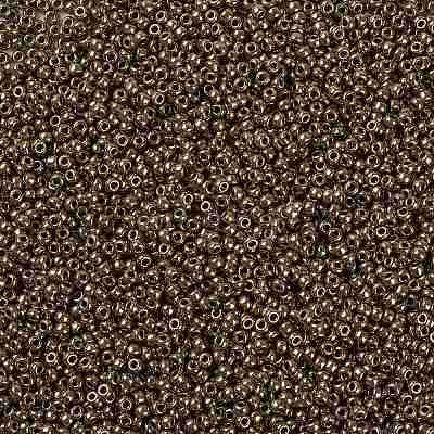 MIYUKI Round Rocailles Beads SEED-G008-RR0457-1