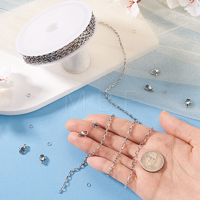 DIY Bracelets Making Kits DIY-TA0015-85-1