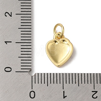 Rack Plating Brass Enamel Charms X-KK-B092-25G-1