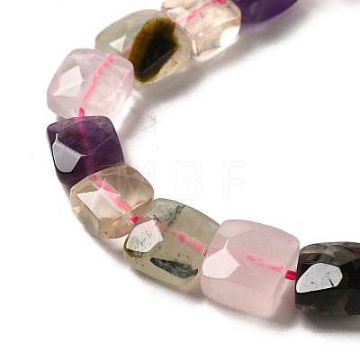 Natural Mixed Stone Beads Strands G-C109-A18-02-1
