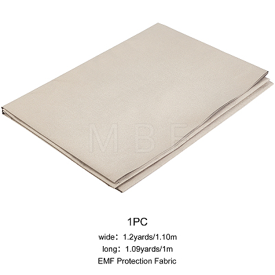 EMF Protection Fabric DIY-WH0304-109-1