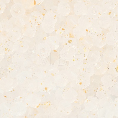 Frosted Glass Beads X1-FGLA-D300-01L-1